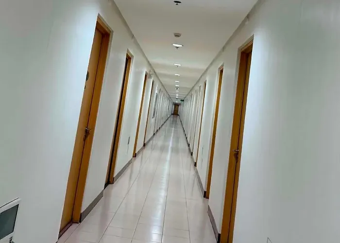 Apartamento Trees Quezon Yangka Stayction