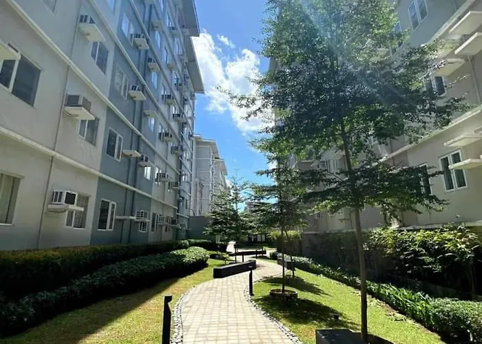Trees Quezon Yangka Stayction Apartamento *